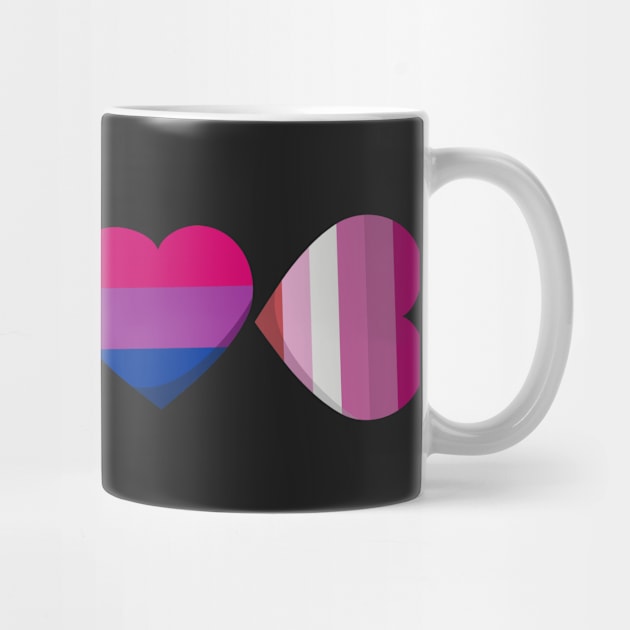 Heart LOVE - LGBT Gay Pride Month product by theodoros20